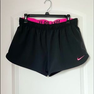 Nike Shorts.